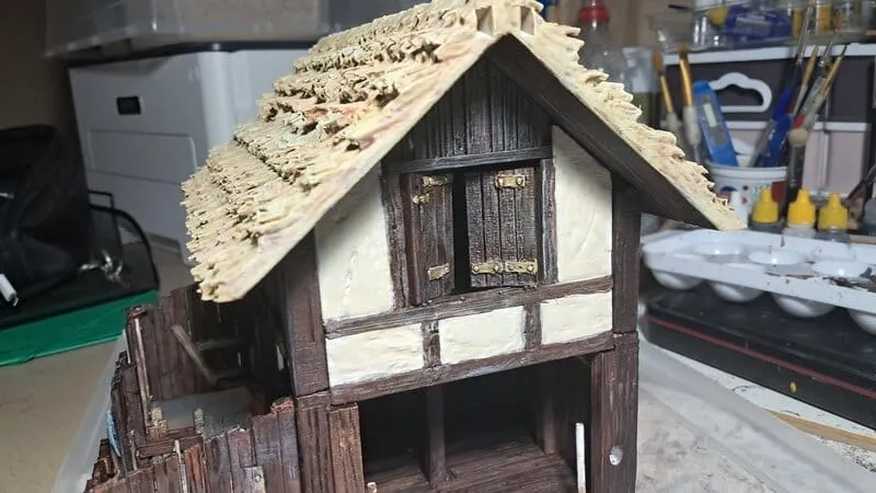 Featured image for The Timberland Barn