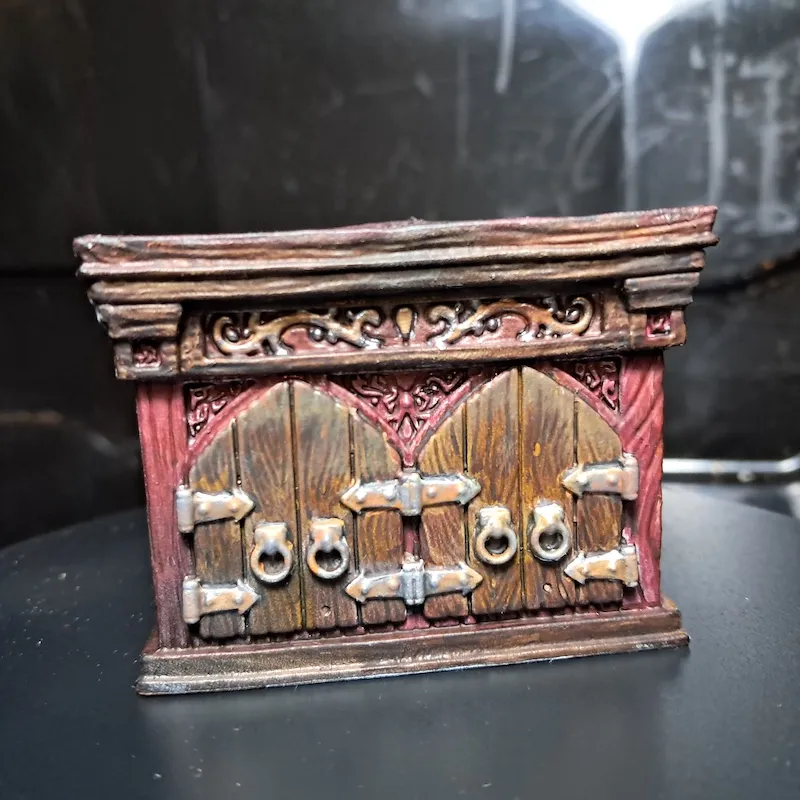 Featured image for Hero Quest: Cupboard
