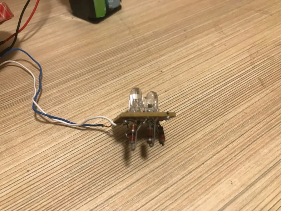 Board of LED